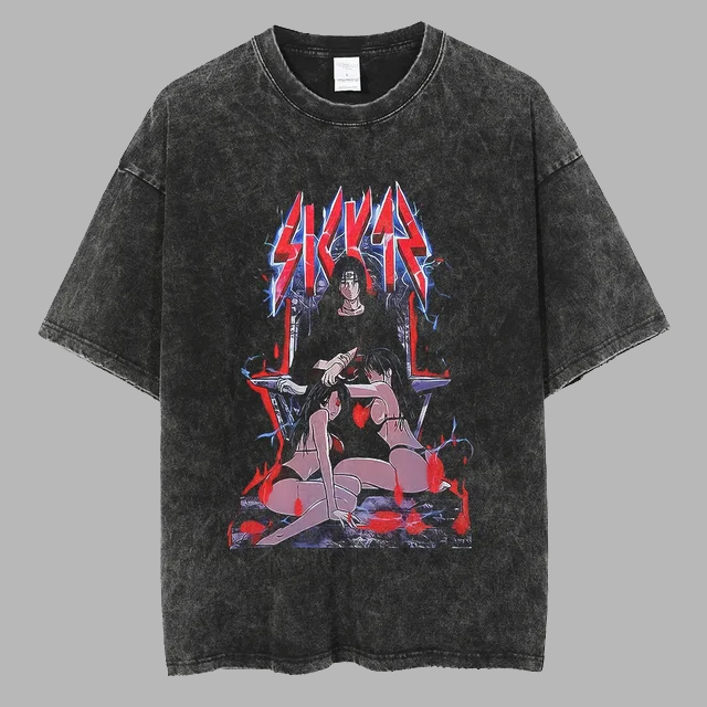 Akatsuki Vintage T Shirt